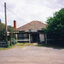 Mitcham Arts Association Club Rooms at 16 Humphreys Avenue, Nunawading, before demolition. 