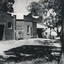 Side View of Pannam's General Store in Boronia Road, Vermont.