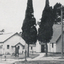 St. Lukes Church, Corner of Mitcham and Canterbury Roads, Vermont in 1950's.