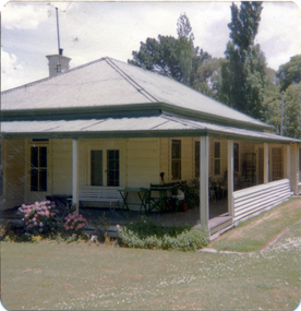 Photograph, Nethercote Homestead, C.1984