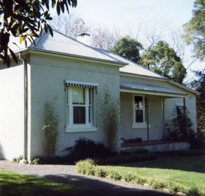 Photograph, Old House