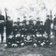 1st Vermont Cub Pack, 1928, with Neish Shield. 