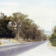 Canterbury Road, Vermont in 1967, showing single lane road.
