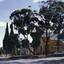 St. Lukes Anglican Church, Vermont, April 1967.  On corner of Mitcham & Canterbury Roads, Vermont.