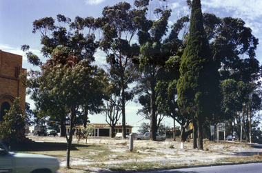 Photograph, Vermont Intersection C.1967, C.1967