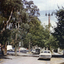  Canterbury Road, Vermont, view  from outside Vermont Primary School (since demolished) on corner of Mitcham Road.