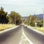 Canterbury Road, Vermont, looking East in 1967.