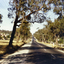 Canterbury Road, Vermont in 1967, looking West.