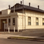 Mitcham Memorial Hall in Whitehorse Road, Mitcham, since demolished.
