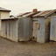 Corrugated Iron Toilets and Storage Shed at rear of Mitcham Memorial Hall in Whitehorse Road, Mitcham, since demolished.