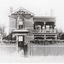 Game Family Home, 18 Gordon Crescent, Blackburn C.1909.