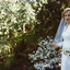 Dianne Warren on Wedding Day. 