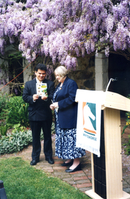 Photograph, Launch of Valley of the Arts Tourist Map, 1/10/2000 12:00:00 AM