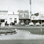 Mitcham Shopping Centre in Whitehorse Road looking towards Mitcham Post Office in the 1950s.