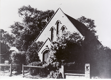 St John's Anglican Church, Queen Street Blackburn.