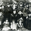 Letitia McGlone ( behind girl in white dress)