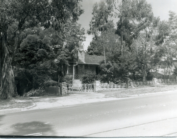 Exterior of 9 Deep Creek Road, Mitcham