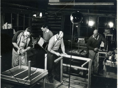 Photograph, Toc H Members, 1960