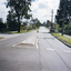 Rooks Road, Mitcham, looking north. Taken from Gibson Street, Mitcham corner.