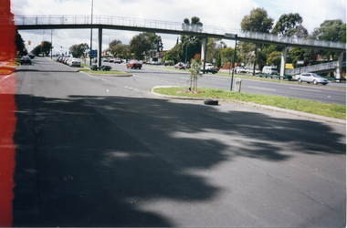 Photograph, Whitehorse Road Overpass, 1/10/2000 12:00:00 AM