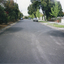Edward Street, Mitcham, looking south from Victoria.