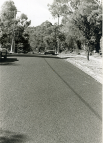 Three streets West of Heatherdale Road - running north and south - one street east of Purches Street.