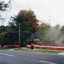 Looking from Schwerkolt Cottage Reserve across Deep Creek Road as trees are cut down for construction of new Bridge.L