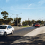 Mitcham Road, looking towards Springvale Road Junction. 