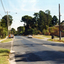 Mitcham Road looking towards Doncaster. Hedge End Road on left, Wrendale Drive on right. 