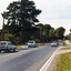 Mitcham Road looking South towards Mitcham. Ruby Street on left, William Street on right. 