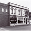 one of Blackburn's first buildings in Railway Road, Blackburn.