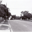 Canterbury Road Blackburn looking east from Blackburn Road.