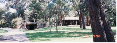 Photograph, Schwerkolt Cottage, 31/03/2001 12:00:00 AM