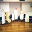 Display ladies' nightwear from the collection for Whitehorse Arts on Parade held in Whitehorse Centre on weekend 29th June to 1st July 2001.