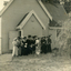 Members of the 'Supper Club' - a fellowship for younger members of St Lukes Anglican Church, Vermont