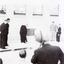 Laying of foundation stone for the North Blackburn Methodist Church in 1957.