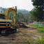 Work beginning on Bridge on Deep Creek Road, Mitcham.