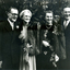  Bert and Sybil Lingard with friends Erne and Mag Simek.