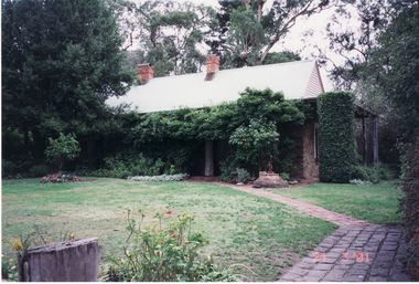 Photograph, Schwerkolt Cottage, 24/03/2001 12:00:00 AM