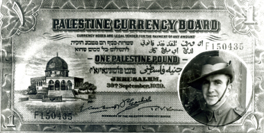 Photograph, Money Note - N.Cummins