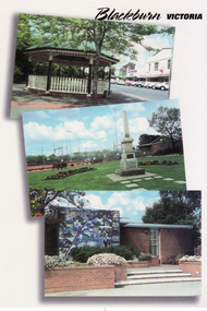 Postcard, Scenes from Blackburn