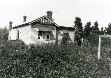 Photograph, Jones Family Home