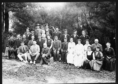 Photograph, Adult Deaf & Dumb Society's Flower Farm