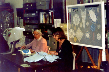 Photograph, Open Day 2002, 7th/04/2002