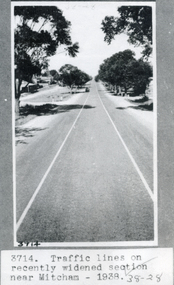 Photograph, Whitehorse Road Mitcham,1938