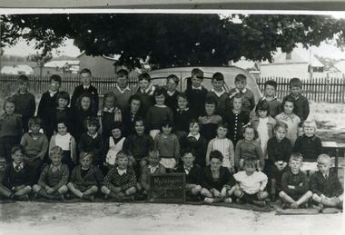 Photograph, Prep - Mitcham Primary - 1940, 1940