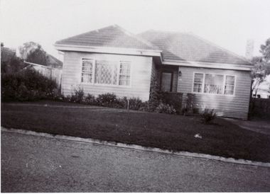 Photograph, 119A Surrey Road, Blackburn