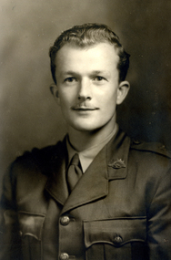 Photograph, John Matheson, 1940s