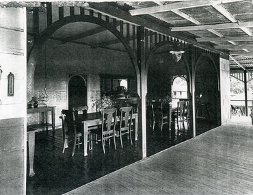 Photograph, Dr. Drake's Open Air Hospital