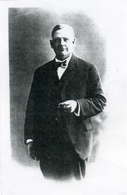 Photograph, Dr.Francis Drake
